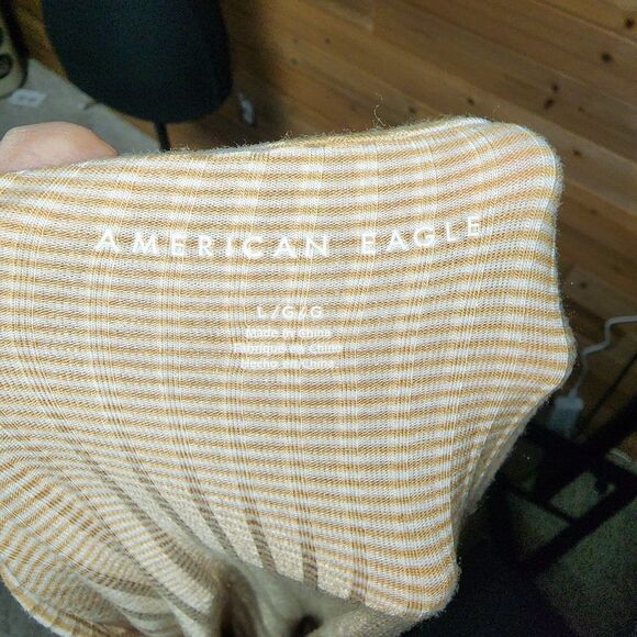 American eagle buttoned shirt - Picture 4 of 5